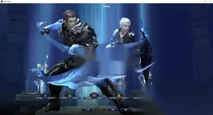 典藏端游【永恒之塔4.5台服原版】WIN外网服务端+PC客户端+搭建教程