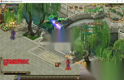 典藏怀旧端游【梦想远征OL】WIN服务端+PC客户端+网页注册+教程
