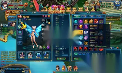 典藏回合制页游【神武九天】Win外网服务端+修复充值+修复网页积分商城+外网教程
