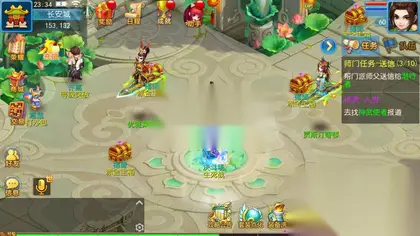 MT3换皮回合【神武4之梦回神武】Linux服务器端+安卓IOS+GM后台+网页平台币商城+搭建教程