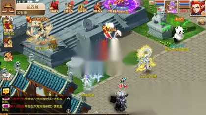 MT3换皮梦幻【梦长安】Linux服务器端+安卓IOS+GM后台+详细搭建教程