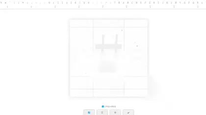 My Handwriting Fonts – 手写风格字体制作
