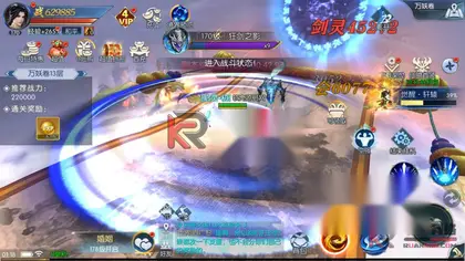 3D仙侠手游【天之禁跨服版】Win服务器端+安卓+运营后台+授权后台+详细搭建教程