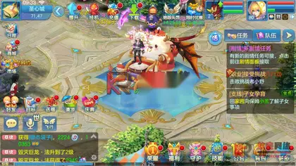 典藏回合手游【星辰奇缘比兔奇遇】Linux服务器端+安卓IOS+GM代理后台+GM授权后台+搭建教程