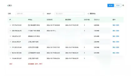 WordPress用户行为回放插件nicen-replay，精准捕捉wp用户行为的每一步