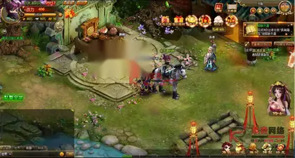 典藏回合页游【将神录】Win服务器端+GM充值工具+详细搭建教程