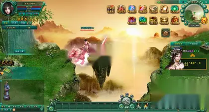 典藏回合页游【九天】Win服务器端+GM修改工具+详细搭建教程
