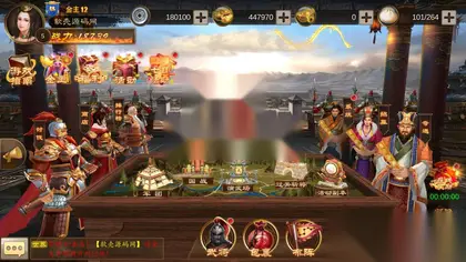 三国稀有国战【空袭霸业免内购】Linux服务器端+安卓免内购+GM授权后台+详细搭建教程
