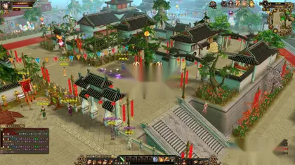 经典武侠端游【天龙八部之暗黑2中西结合】Linux服务器端+PC客户端+GM工具+详细搭建教程