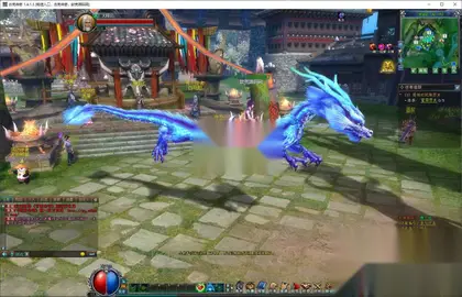 3D传奇端游【古羌传奇】WIN服务器端+PC客户端+网页注册+GM工具+教程