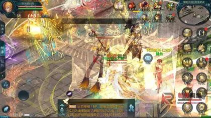 1655互通魔域【紫霞魔域仿官全特效】Win服务器外网端+安卓+全套工具+详细搭建教程