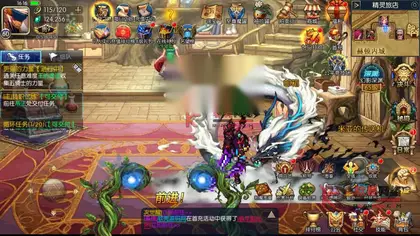 横版闯关手游【情怀之深渊勇士阿拉德3.0】Linux服务器端+安卓IOS+运营后台+GM授权后台+详细搭建教程