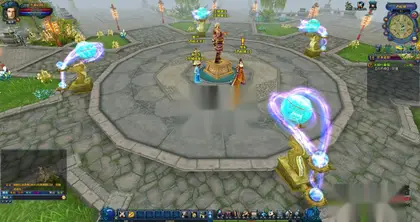 典藏MMORPG端游【天诛OL】Win服务端+PC客户端+搭建修改数据教程