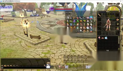 RPG休闲端游【新飞飞v19】Win手工服务端+PC客户端+GM工具+搭建教程