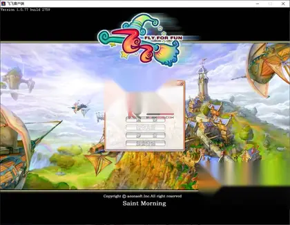 RPG休闲端游【华夏飞飞】Win手工服务端+PC客户端+GM工具+搭建教程