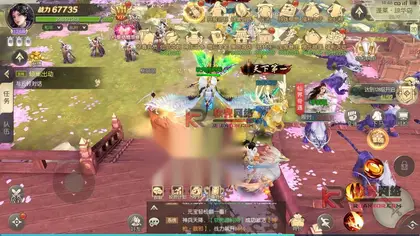 3D仙侠手游【星云记 太古纪元】Linux商业服务端+安卓+管理后台+GM授权后台+假人陪玩+内置清包+详细搭建教程