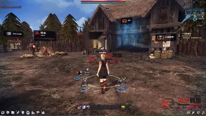 韩版MMORPG端游【洛奇英雄传11职业】WIN学习端+PC新端+GM工具+修改工具+完整搭建教程