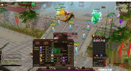 经典武侠端游【天龙八部麒麟套装新年版】Linux服务器端+PC客户端+GM工具+详细搭建教程