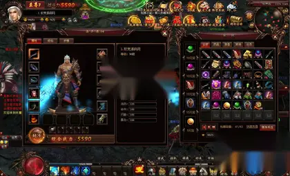 魔幻RPG页游【妖魔世界】Win服务端+充值后台+详细搭建教程